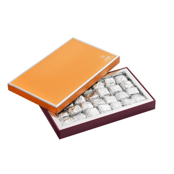 coffret 28 nougastelles par weiss