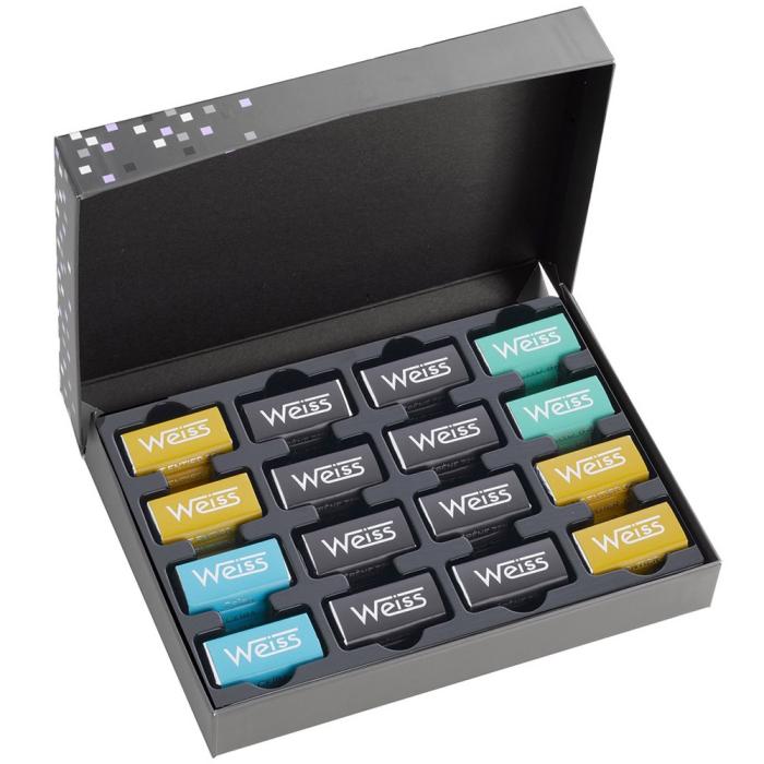 coffret napolitains 228g par weiss