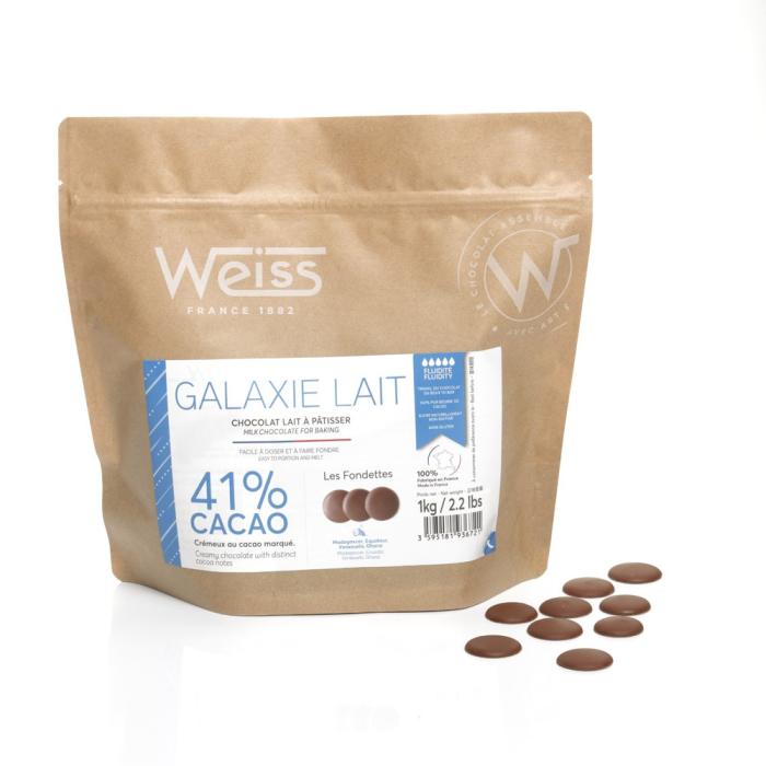 galaxie lait 1kg par weiss