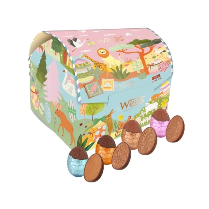 Kit Chasse aux œufs - 400g