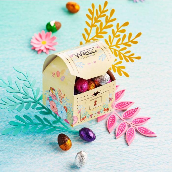 Malle Oeufs de Pâques