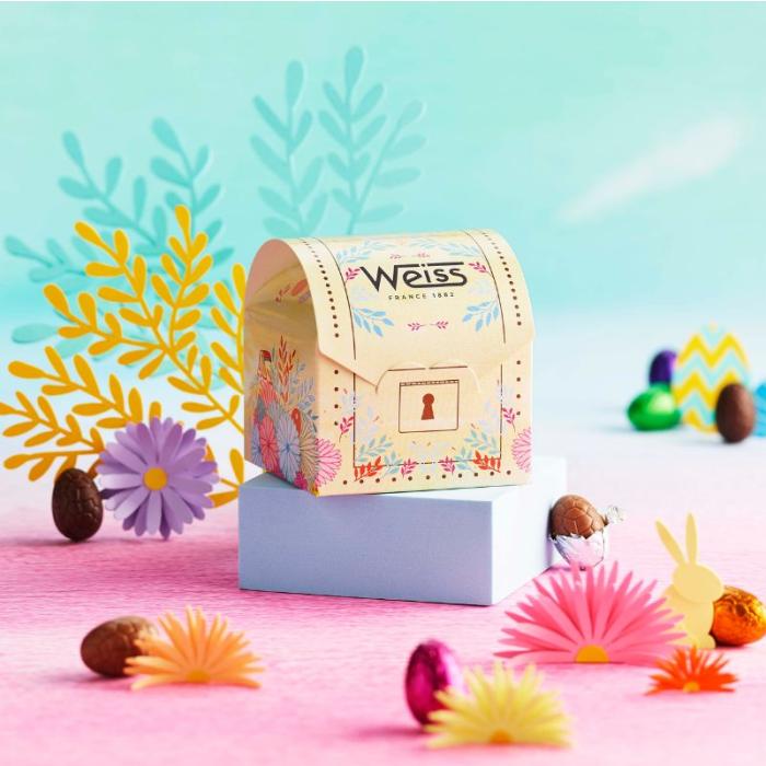 Malle Oeufs de Pâques