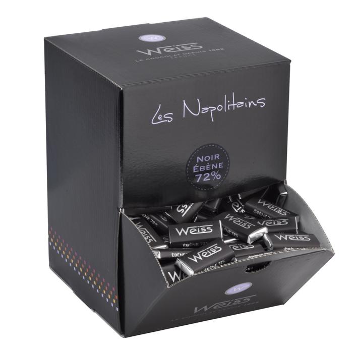 napolitains ebene 72 2kg par weiss