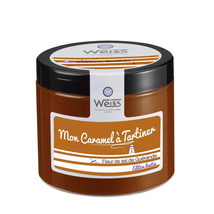 caramel a  tartiner par weiss